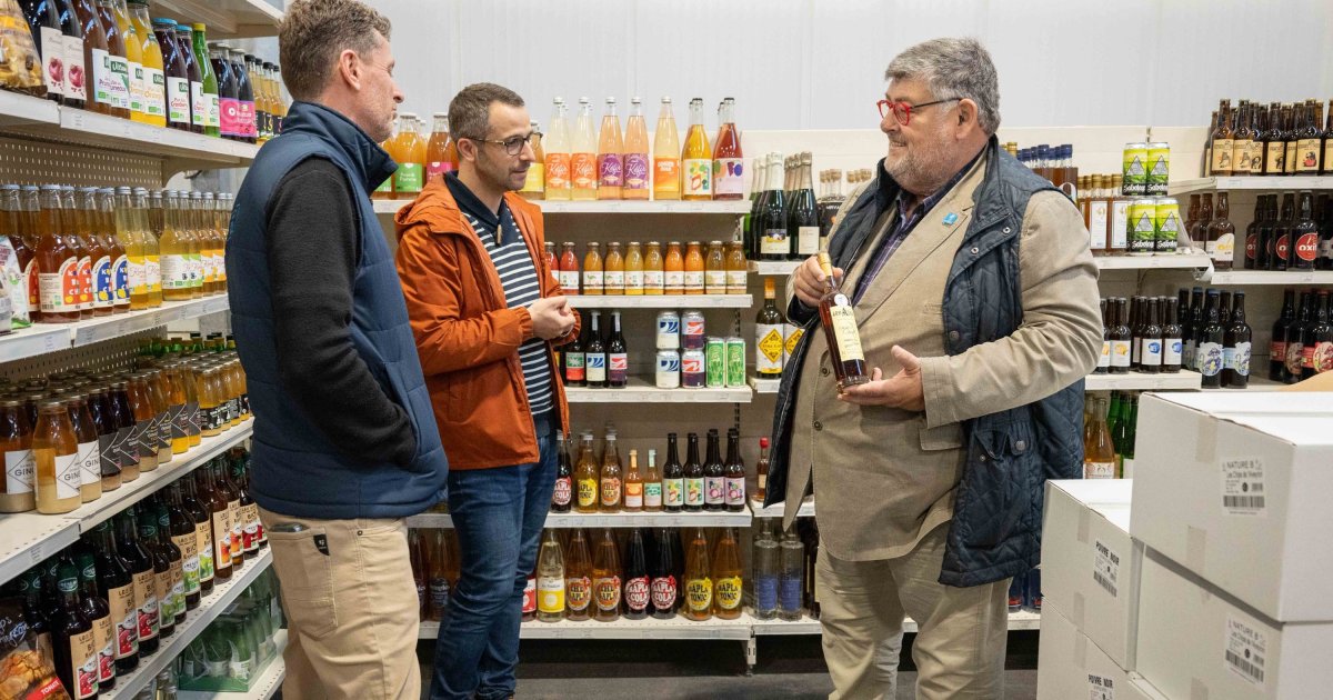 Le Grand Marché veut mieux se faire connaître des agriculteurs de Haute-Garonne