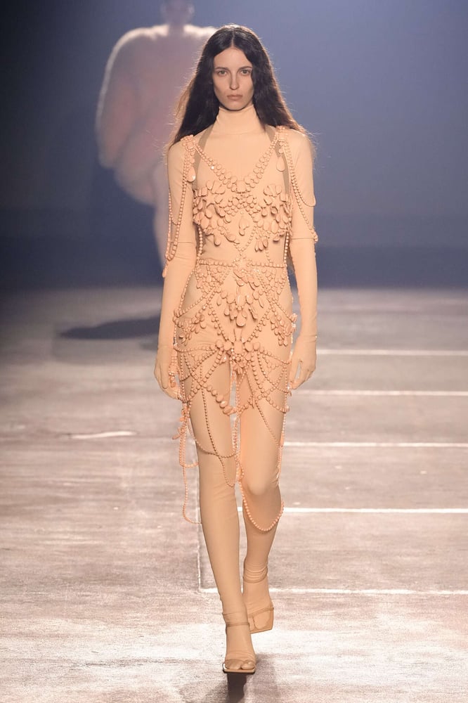 Mugler - Printemps-Été 2026 - Vêtements Femme - France - Paris