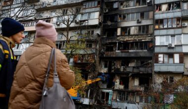 la Russie accusée de viser délibérément les civils ukrainiens