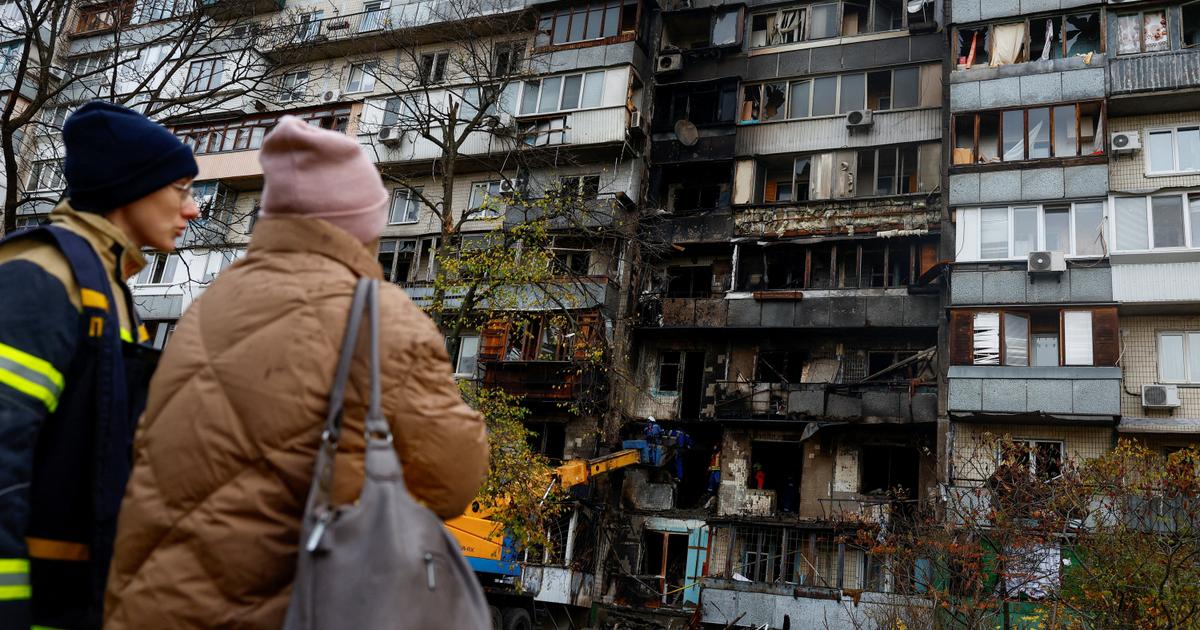la Russie accusée de viser délibérément les civils ukrainiens