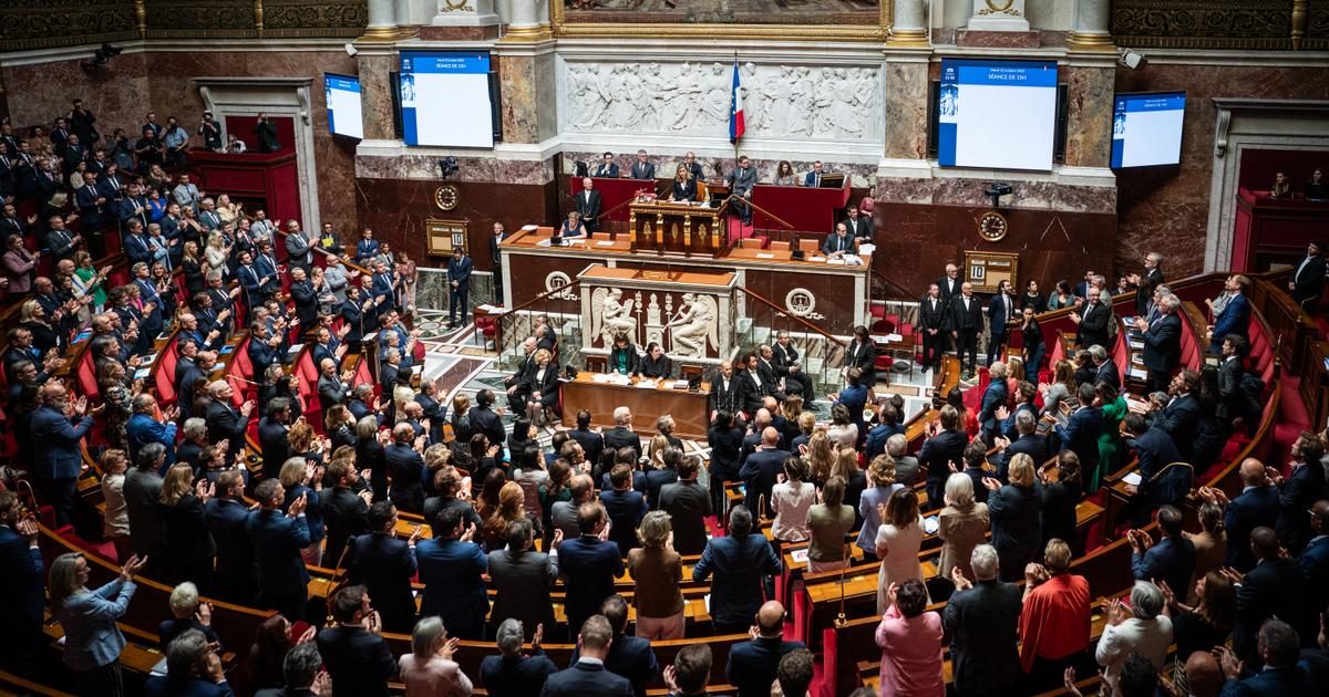 au sein du Parlement français, l’étonnante culture partisane