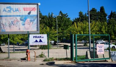 Il y a du mouvement derrière les grilles d’Aquasud à La Seyne : que se passe-t-il ?