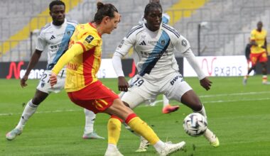 Lens sur sa lancée, Lille plombe Nantes