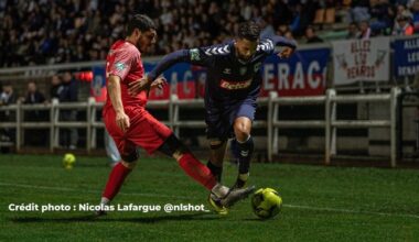 Girondins : qualification poussive, mais précieuse face à Tulle Foot Corrèze en Coupe de France