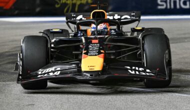 Le Club | Numéros en Formule 1, rares gauchers et matchs incomplets