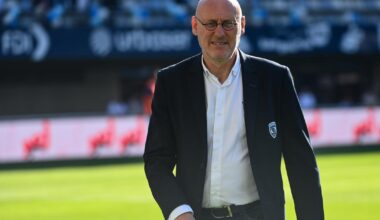 la Fédération saisit la justice à propos de son futur complexe à Pantin, initié sous Laporte