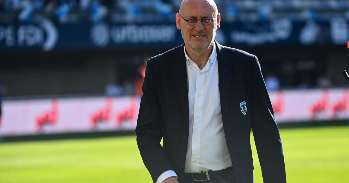 la Fédération saisit la justice à propos de son futur complexe à Pantin, initié sous Laporte