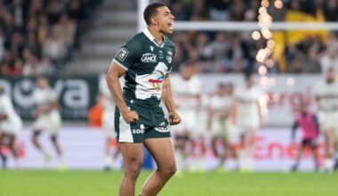 la Section Paloise en force, dix novices, seulement quatre trentenaires…, la liste des Bleus en chiffres