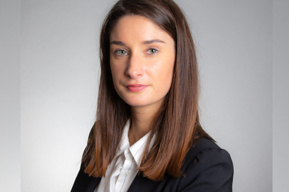 Louise Minne est la nouvelle directrice de Westfield Euralille, au 1er octobre 2025. Elle a obtenu son diplôme à l'IAE de Lille (Nord).