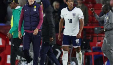 «Aucun problème» avec Bellingham, assure Tuchel