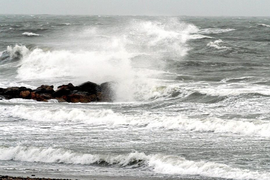 Un passager tombe à l'eau au large d'Honfleur