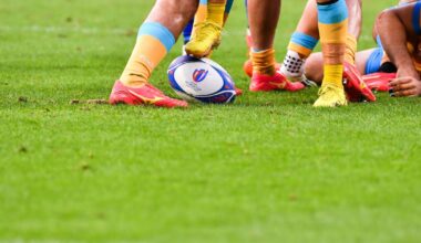 on connaît les quatre équipes qui disputeront le tournoi de qualification final pour la Coupe du Monde 2027 en Australie