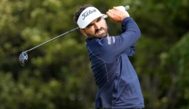 Le premier tour du Bank of Utah Championship suspendu, Antoine Rozner provisoirement 21e - L'Équipe