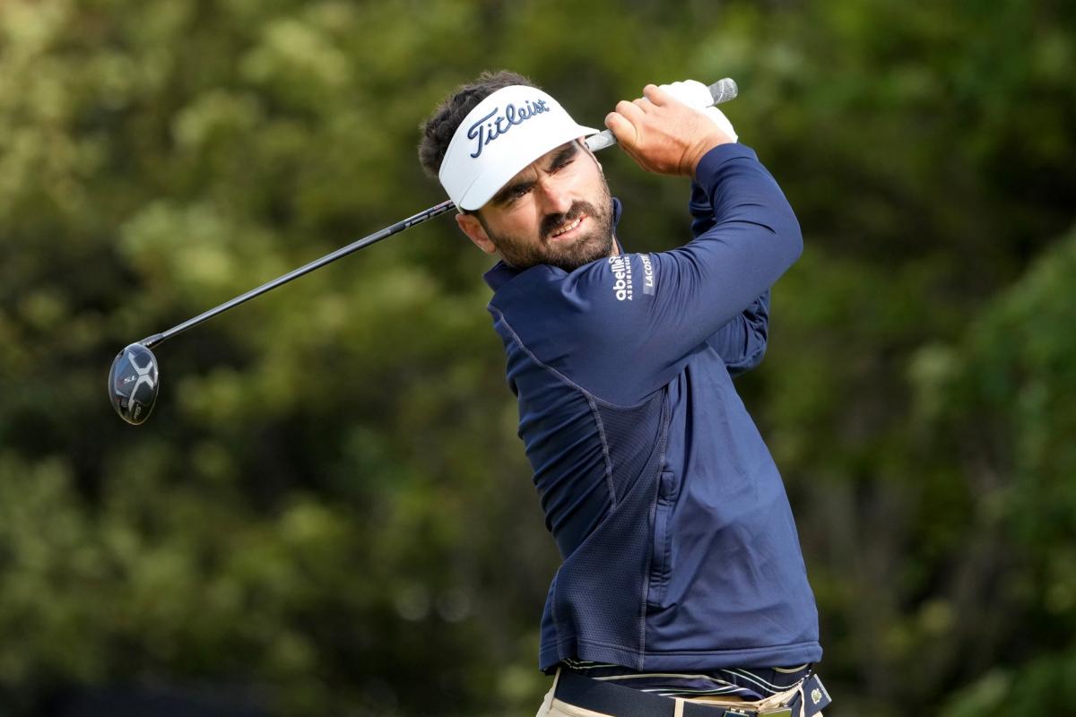 Le premier tour du Bank of Utah Championship suspendu, Antoine Rozner provisoirement 21e - L'Équipe
