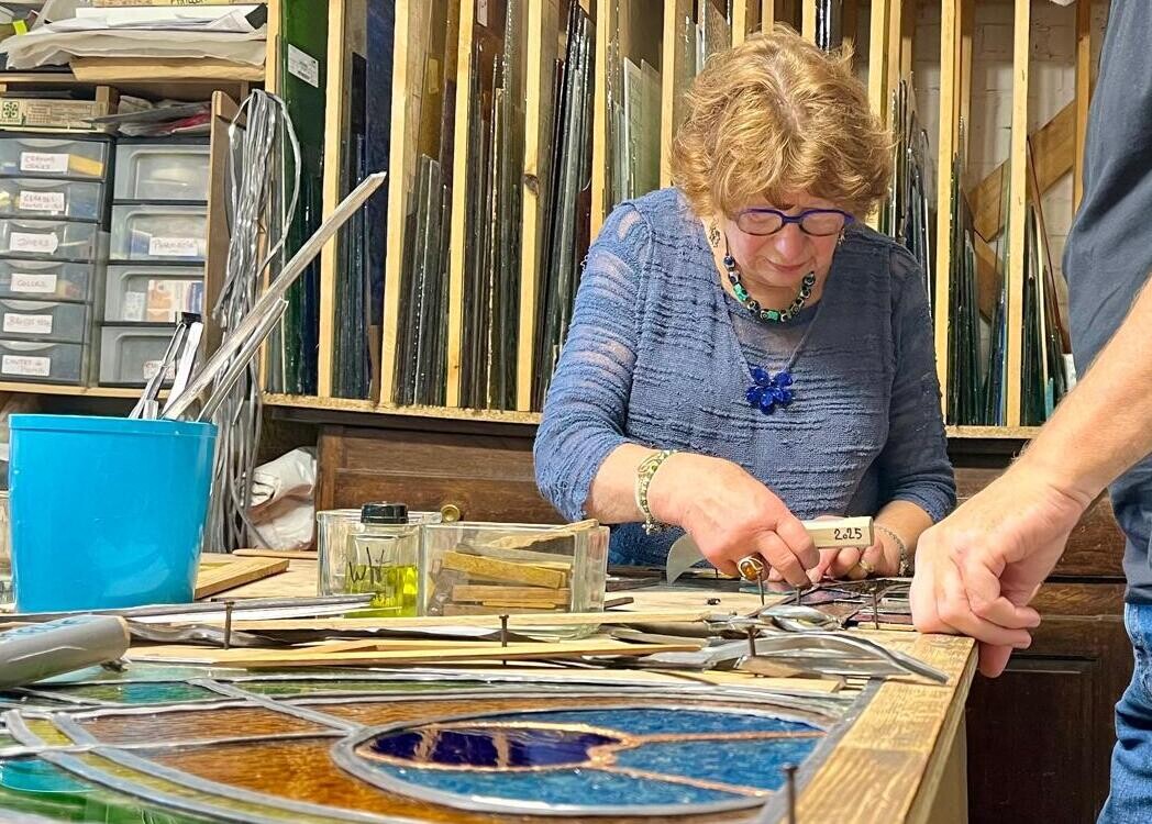 Peinture, photo, gravure, vitrail… Des ateliers d’artistes ouvrent leurs portes à Lille pendant trois jours