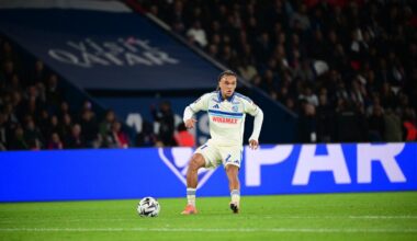 Le but du 2-1 de Diego Moreira pour Strasbourg face au PSG en vidéo