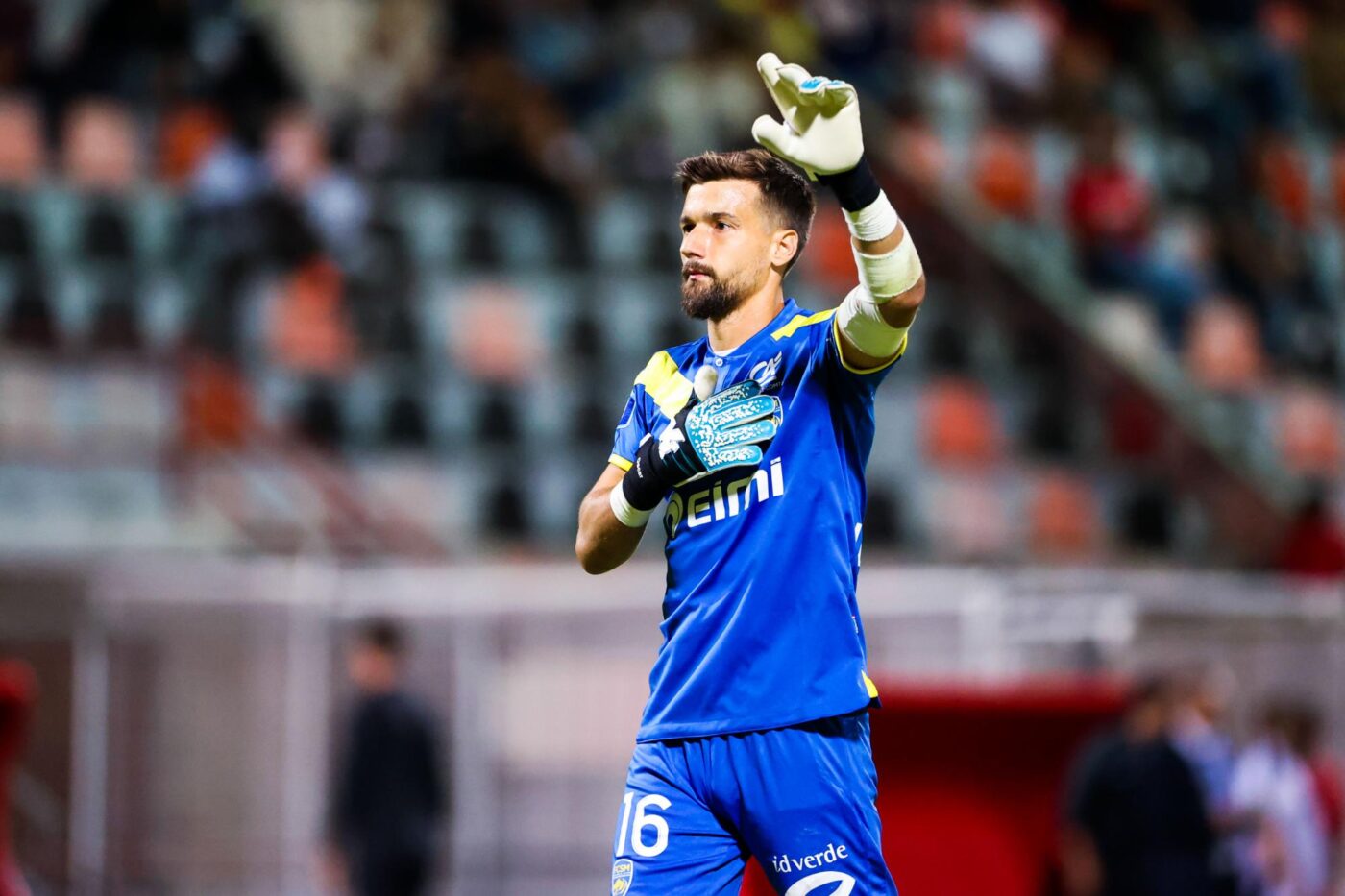 Un ancien gardien de Nancy sera jugé en décembre pour viol aggravé - France - AS Nancy Lorraine