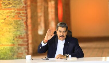 Avions, missiles, radars... Le Venezuela aurait sollicité la Russie et la Chine pour renforcer ses défenses