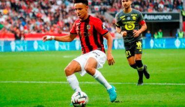 L’OGC Nice se relève en Ligue 1, mais son niveau suffira-t-il face à Lille ? Réponse ce mercredi soir