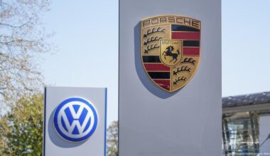 Volkswagen perd un milliard d'euros en un seul trimestre – DW – 31/10/2025