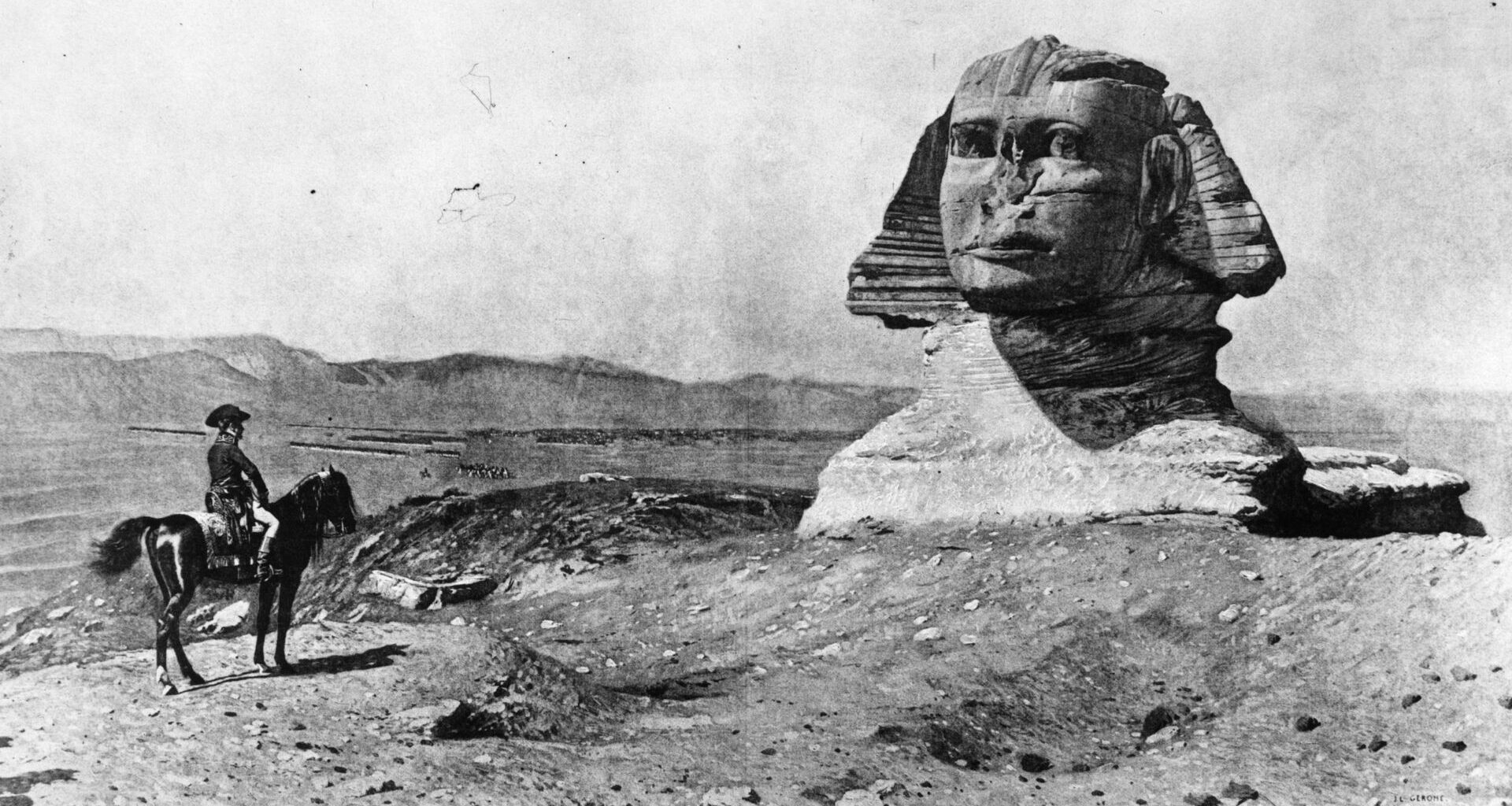 'Orients perdus' : le destin étonnant de Théodore Lascaris, peintre, architecte et espion de Napoléon Bonaparte