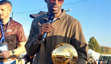 la mère du Ballon d'or poursuivie par le fisc, pour un cadeau d'un montant "astronomique"