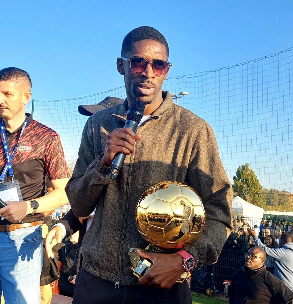 la mère du Ballon d'or poursuivie par le fisc, pour un cadeau d'un montant "astronomique"