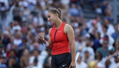 Diane Parry battue d'entrée à Guangzhou, Varvara Gracheva au deuxième tour à Tokyo - L'Équipe