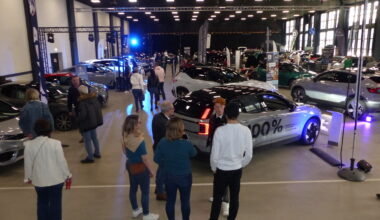 actu organise un nouveau salon de l'auto et de la mobilité ce week-end à Rennes