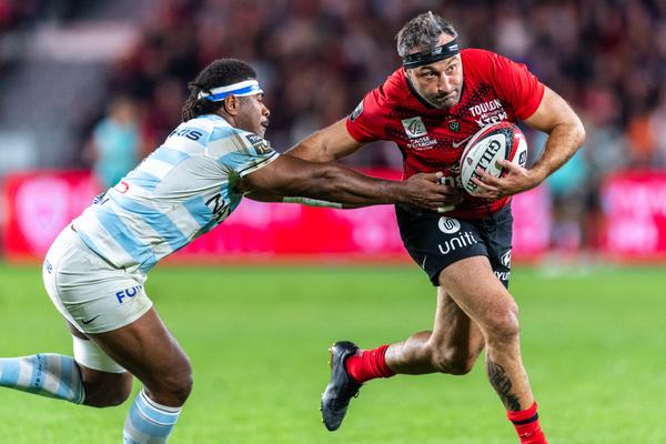 Au Stadium de Toulouse, Jérémy Sinzelle enchaînera sa troisième titularisation consécutive. photo Florian Escoffier 