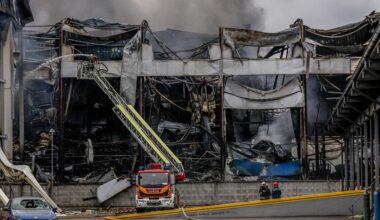 Page d'accueil Yahoo news