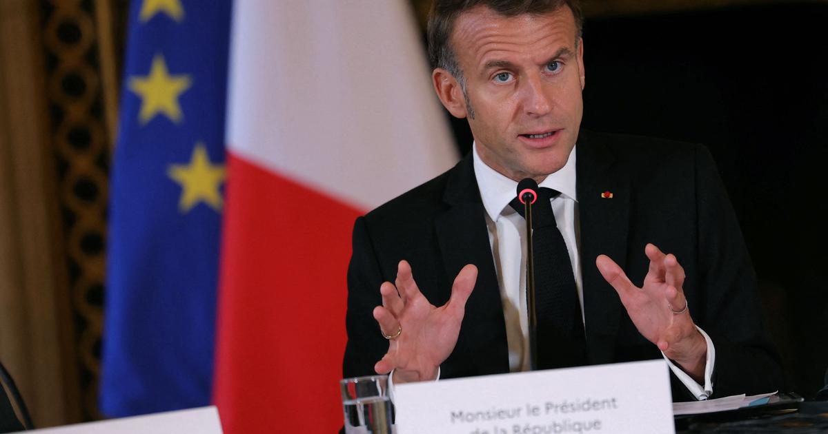 Le “chant du cygne” de Macron fait trembler l’Europe