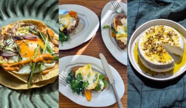 Chez Carrie, du cool, du feeling et du veggie sexy