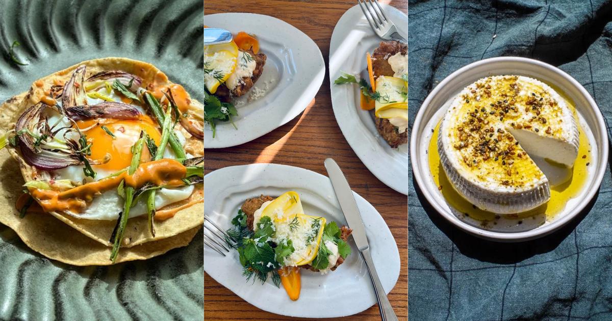 Chez Carrie, du cool, du feeling et du veggie sexy