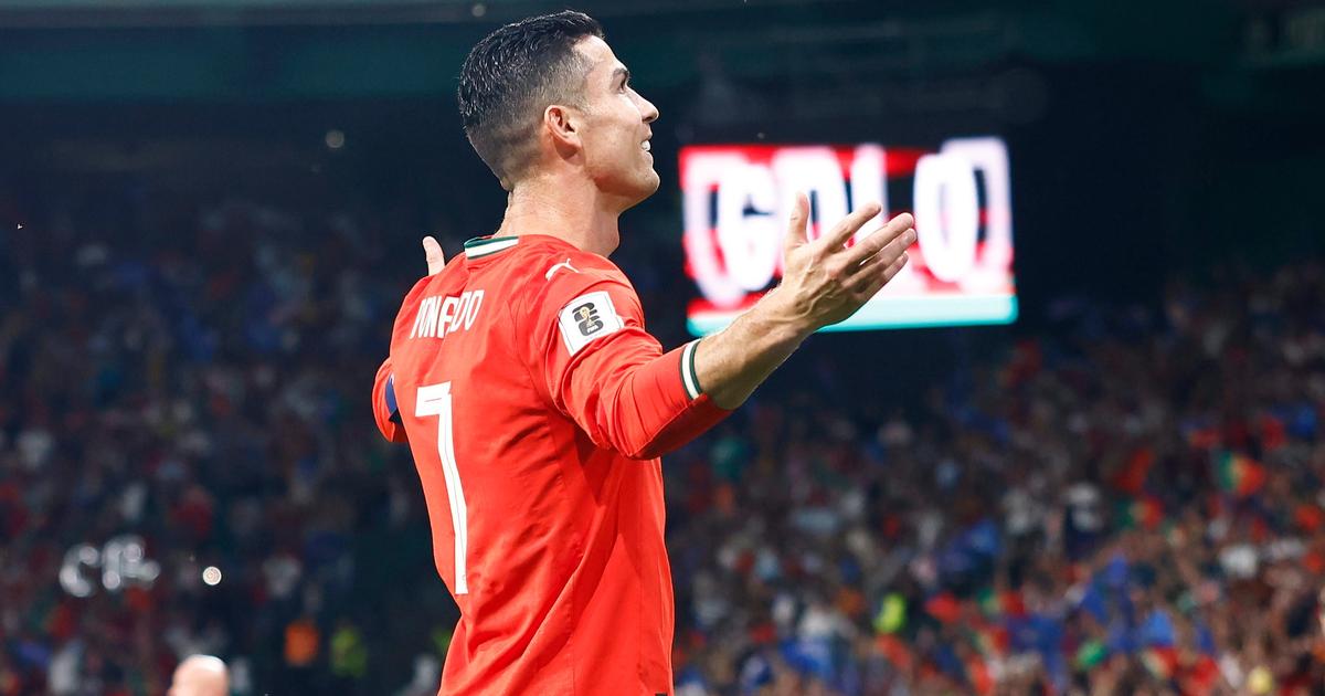 malgré Cristiano Ronaldo, le Portugal perd sa qualification dans le temps additionnel