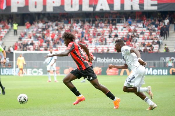 Pour le joueur de 21 ans, tout va très vite ces derniers mois.