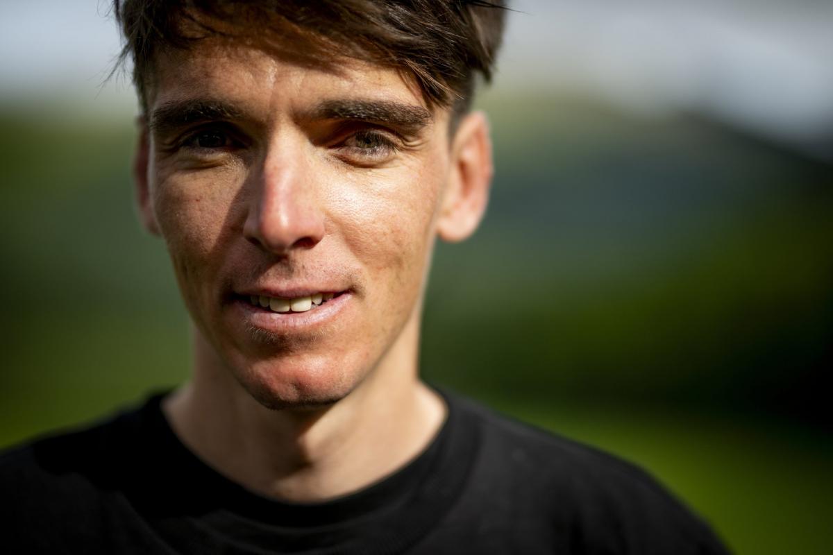 Romain Bardet raconte sa découverte de la discipline avant les Mondiaux aux Pays-Bas