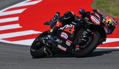 Jorge Martin sera encore remplacé par Lorenzo Savadori au Grand Prix d'Australie - L'Équipe