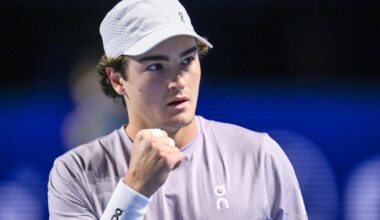 Le phénomène Joao Fonseca, 19 ans, atteint sa première finale en ATP 500 à Bâle - L'Équipe
