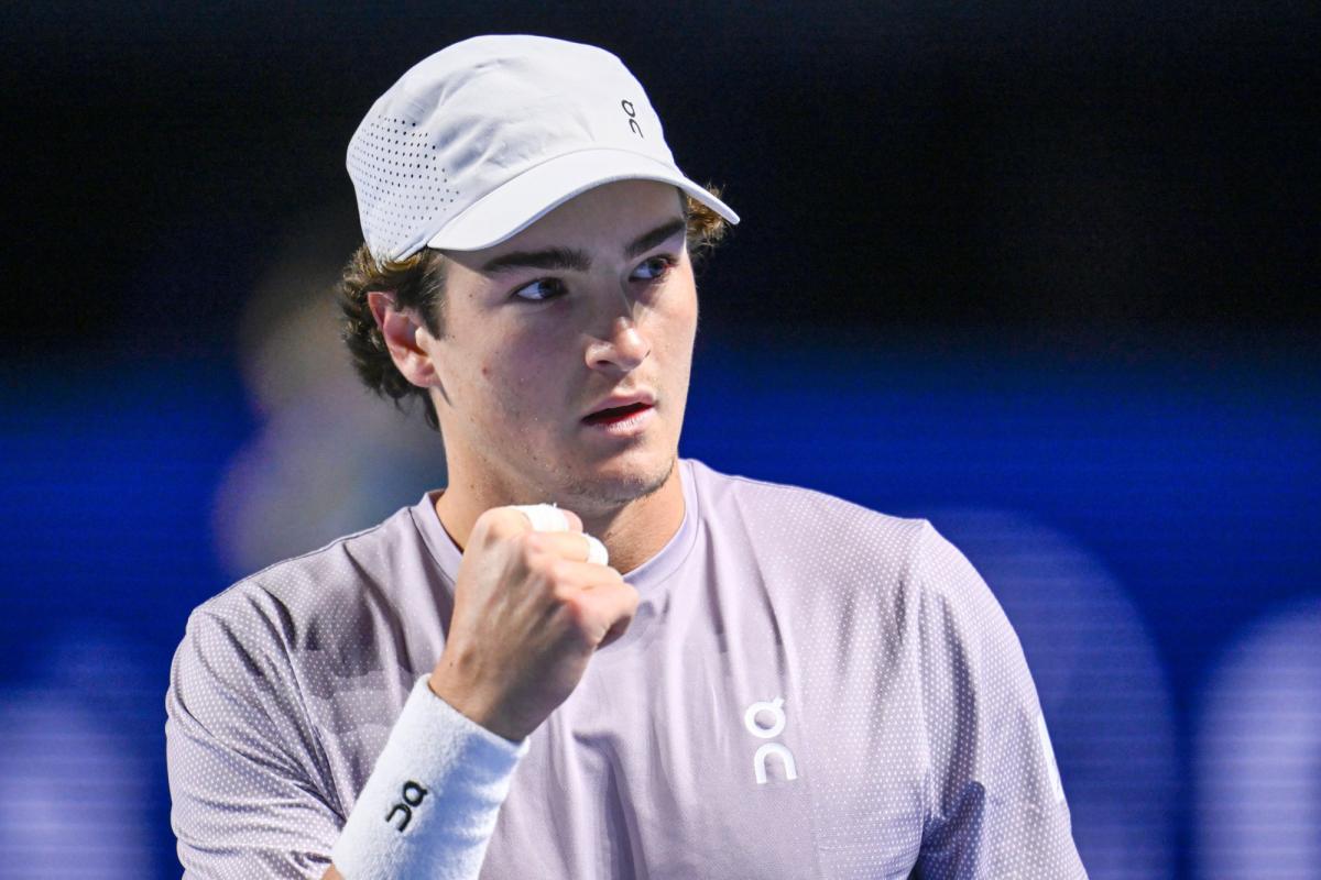 Le phénomène Joao Fonseca, 19 ans, atteint sa première finale en ATP 500 à Bâle - L'Équipe