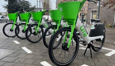 Lime annonce l'arrivée de 1000 vélos et trottinettes électriques supplémentaires