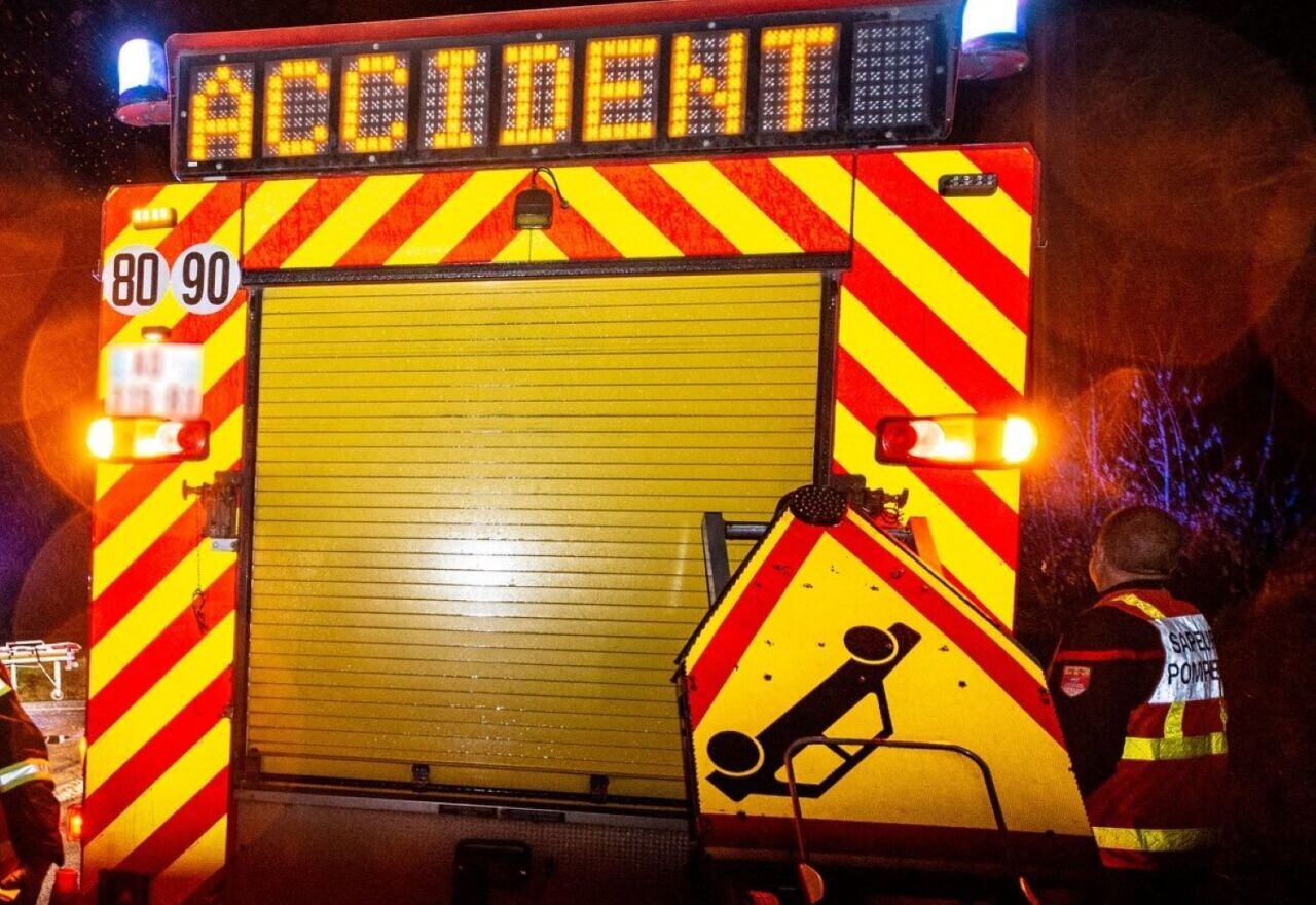Un mort dans un accident de la route entre Saint-Nazaire et Nantes