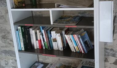 Haute-Saône. Boulot : Création d'une boîte à livres - Doubs : toute l'info locale
