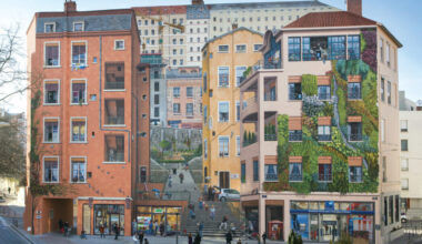 Fresque des Canuts