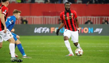 découvrez le groupe de l’OGC Nice pour affronter Lyon