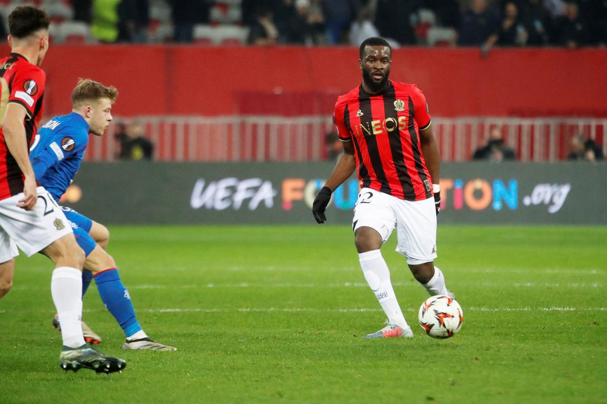 découvrez le groupe de l’OGC Nice pour affronter Lyon