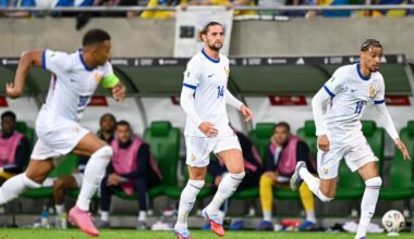 une attaque Mbappé-Ekitiké, changement de système de Deschamps... Les dernières infos