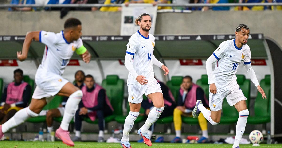 une attaque Mbappé-Ekitiké, changement de système de Deschamps... Les dernières infos