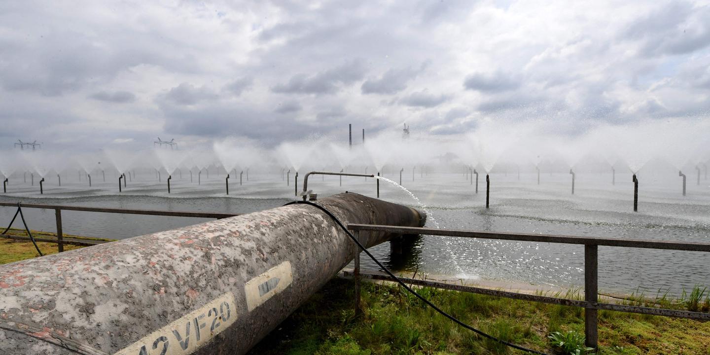 la Russie affirme que « la situation à la centrale nucléaire de Zaporijia », occupée par son armée, est « sous contrôle »