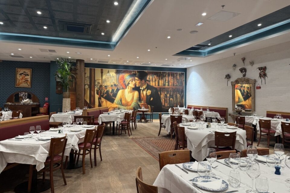 bouillon baroque restaurant centre commercial lillenium lille sud